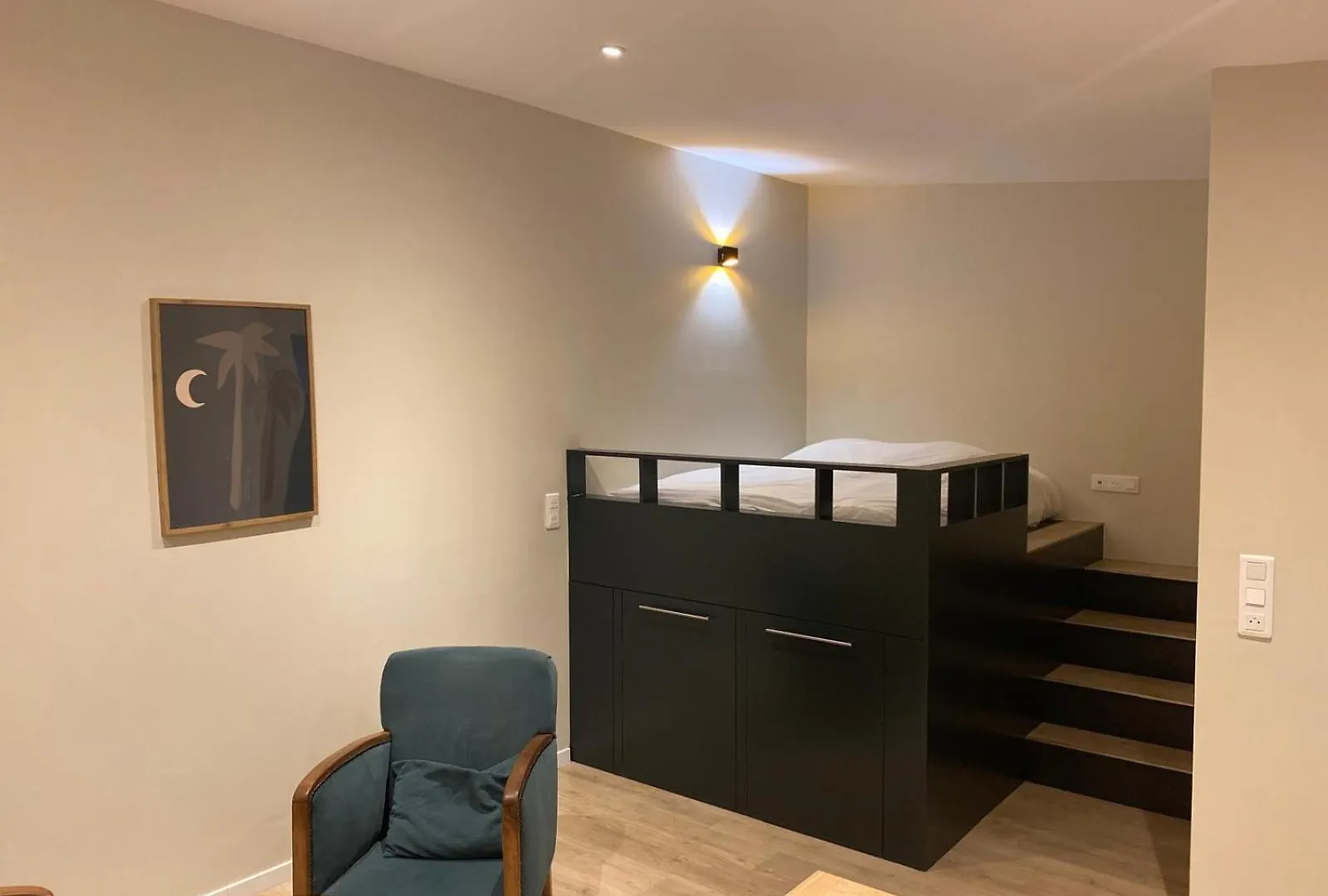Apartment Charmant Studio Pont De Kerino-Chorus-Conleau Vannes France